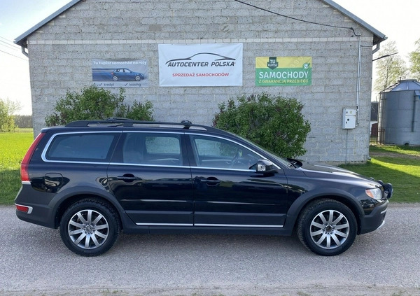 Volvo XC 70 cena 53900 przebieg: 280000, rok produkcji 2014 z Izbica Kujawska małe 667